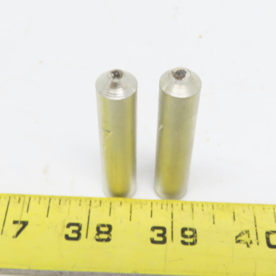 Norton 66260195003 1/3 Single Point Diamond Dressing Tool Lot of 2