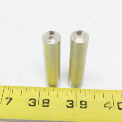Norton 66260195003 1/3 Single Point Diamond Dressing Tool Lot of 2