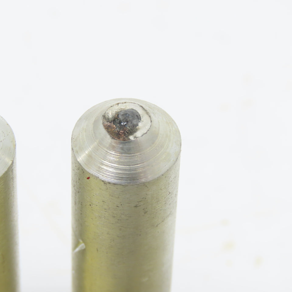 Norton 66260195003 1/3 Single Point Diamond Dressing Tool Lot of 2