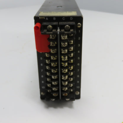 Moore 15738-119 I/O Module Mounting Case Housing