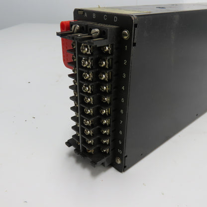 Moore 15738-119 I/O Module Mounting Case Housing