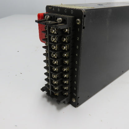 Moore 15738-119 I/O Module Mounting Case Housing