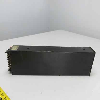 Moore 15738-119 I/O Module Mounting Case Housing