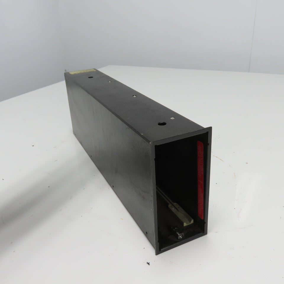 Moore 15738-119 I/O Module Mounting Case Housing