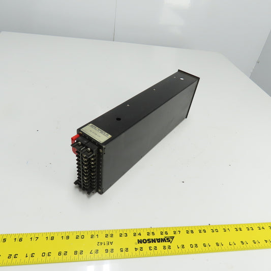 Moore 15738-119 I/O Module Mounting Case Housing