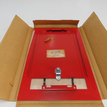 Underwriters Laboratories 165395 8175-720 Enclosure And Door Signaling Device