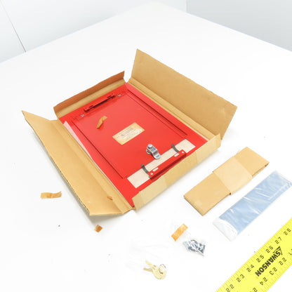 Underwriters Laboratories 165395 8175-720 Enclosure And Door Signaling Device