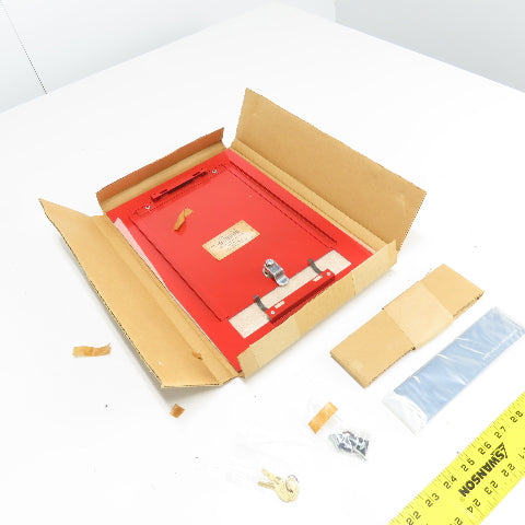 Underwriters Laboratories 165395 8175-720 Enclosure And Door Signaling Device