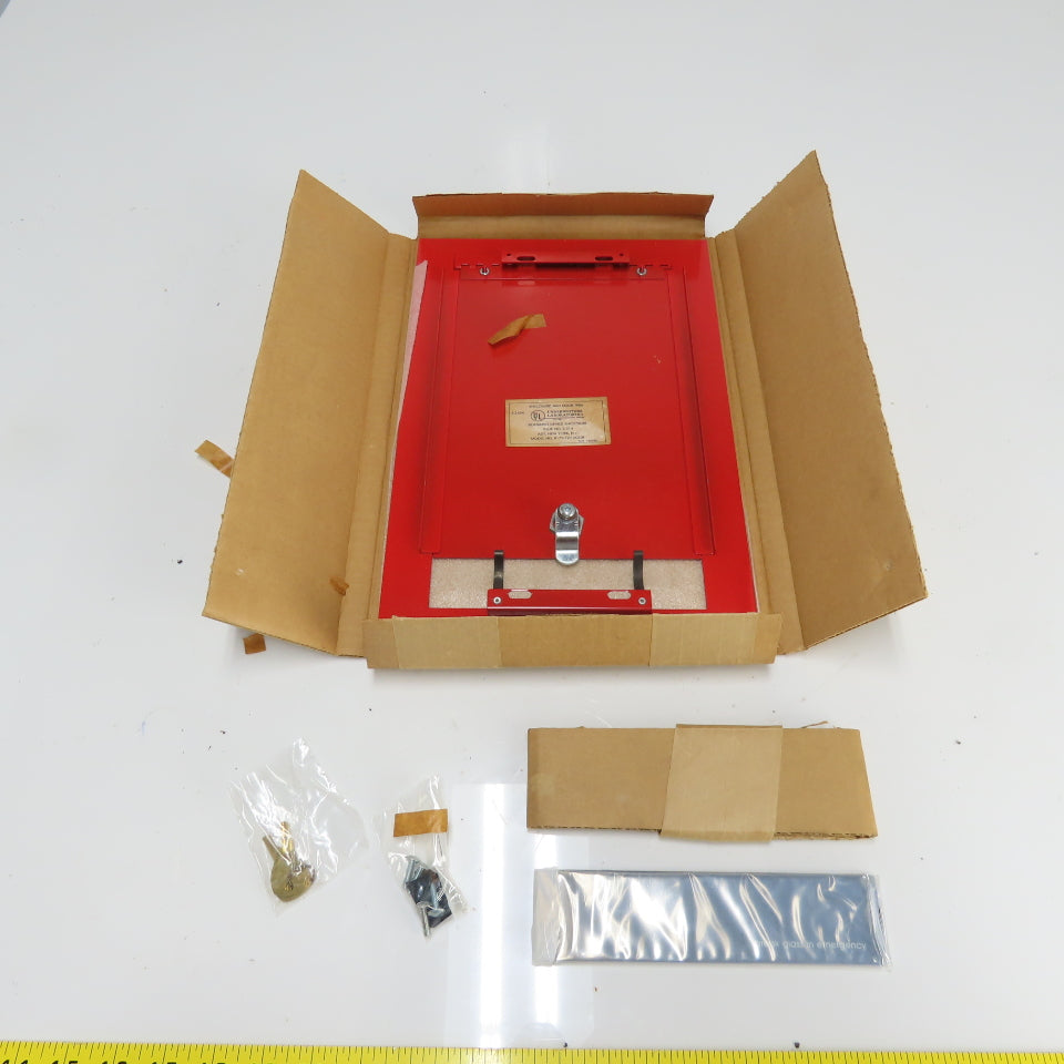 Underwriters Laboratories 165395 8175-720 Enclosure And Door Signaling Device