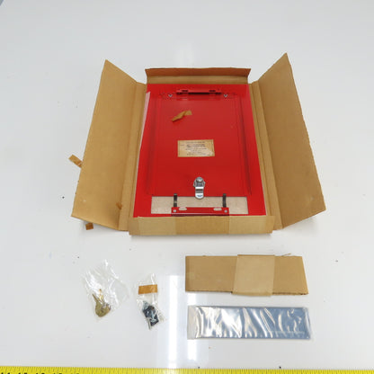 Underwriters Laboratories 165395 8175-720 Enclosure And Door Signaling Device