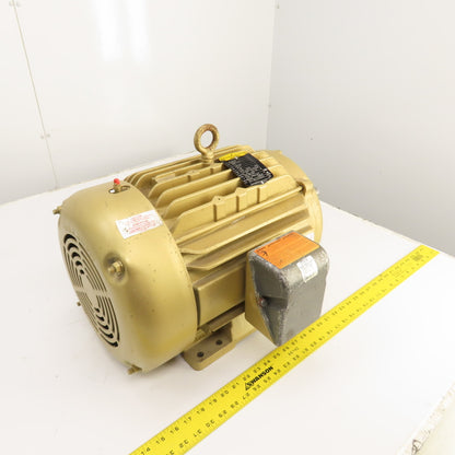 Baldor EM2276T 7.5HP AC Electric Motor 1180RPM 208-230/460V 3PH 254T Frame
