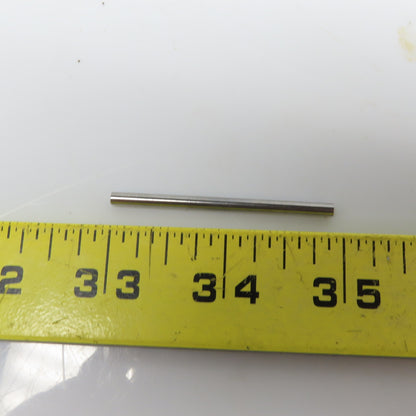 Guide Line Industries 118-044-H Wire Guides 0.118 OD 0.047 ID 1.94 OAL Lot of 24