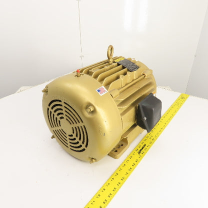 Baldor EM2276T 7.5HP AC Electric Motor 1180RPM 208-230/460V 3PH 254T Frame