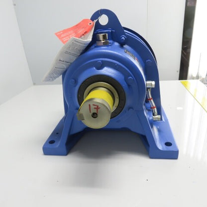 Sumitomo Drive CHHS-6175Y-17 17:1 Inline Gear Reducer 102RPM Out PA134565