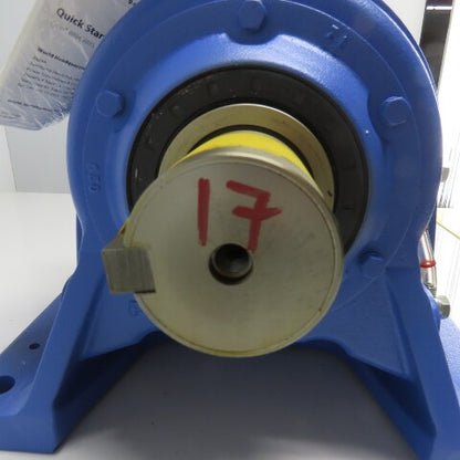 Sumitomo Drive CHHS-6175Y-17 17:1 Inline Gear Reducer 102RPM Out PA134565