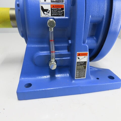 Sumitomo Drive CHHS-6175Y-17 17:1 Inline Gear Reducer 102RPM Out PA134565