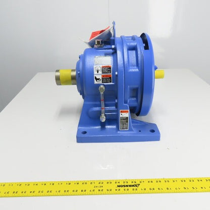 Sumitomo Drive CHHS-6175Y-17 17:1 Inline Gear Reducer 102RPM Out PA134565