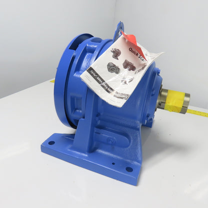 Sumitomo Drive CHHS-6175Y-17 17:1 Inline Gear Reducer 102RPM Out PA134565