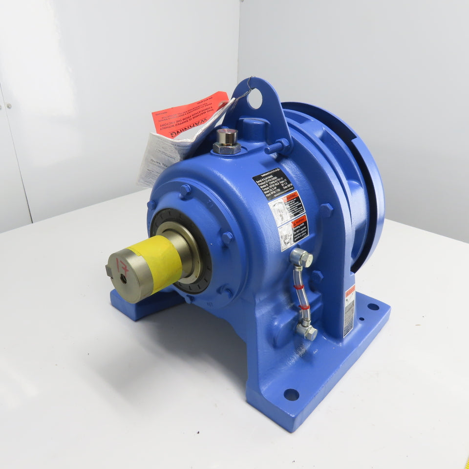 Sumitomo Drive CHHS-6175Y-17 17:1 Inline Gear Reducer 102RPM Out PA134565