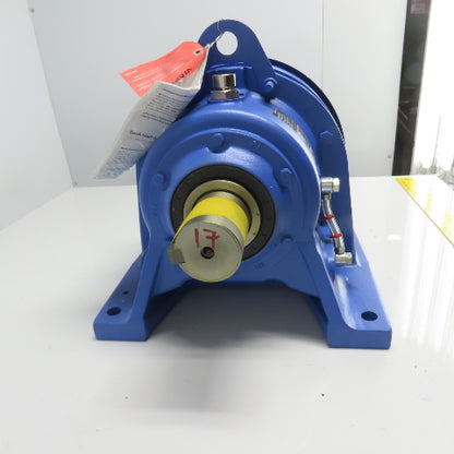 Sumitomo Drive CHHS-6175Y-17 17:1 Inline Gear Reducer 102RPM Out PA134565