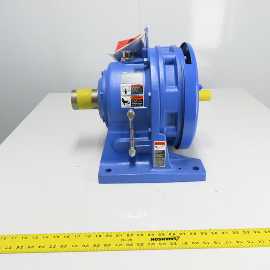Sumitomo Drive CHHS-6175Y-17 17:1 Inline Gear Reducer 102RPM Out PA134565