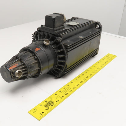 Indramat MAC115B-0-GS-4-C/130-A-1W15247/8001 Servo Motor 8.4Nm/A Encoder