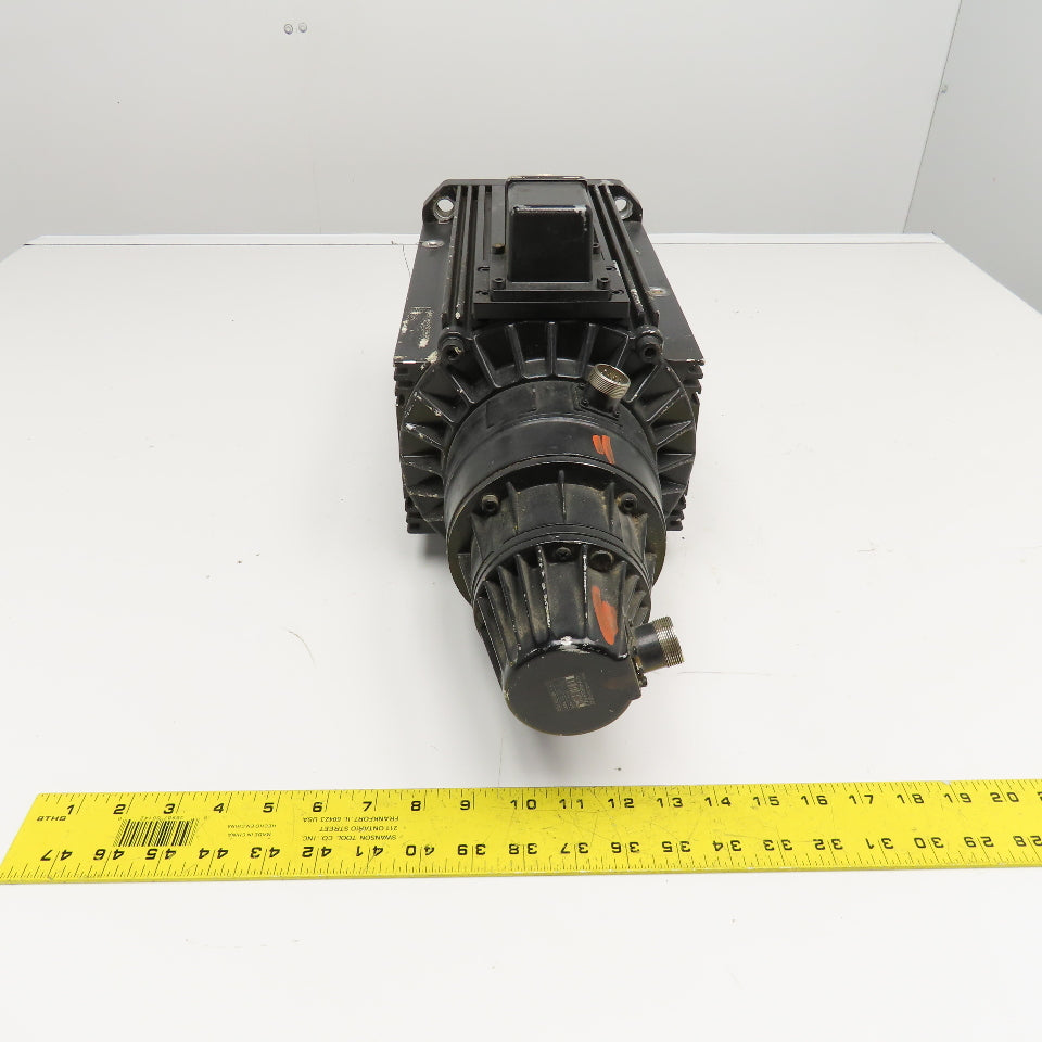 Indramat MAC115B-0-GS-4-C/130-A-1W15247/8001 Servo Motor 8.4Nm/A Encoder