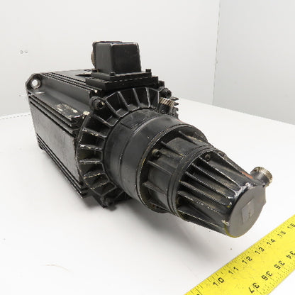 Indramat MAC115B-0-GS-4-C/130-A-1W15247/8001 Servo Motor 8.4Nm/A Encoder