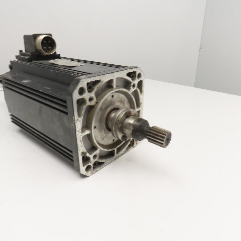Indramat MAC115B-0-GS-4-C/130-A-1W15247/8001 Servo Motor 8.4Nm/A Encoder
