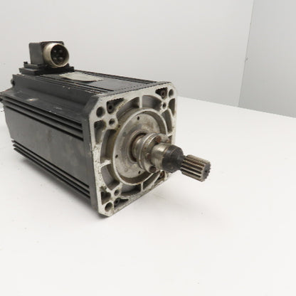 Indramat MAC115B-0-GS-4-C/130-A-1W15247/8001 Servo Motor 8.4Nm/A Encoder