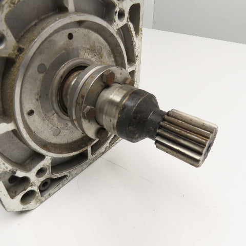 Indramat MAC115B-0-GS-4-C/130-A-1W15247/8001 Servo Motor 8.4Nm/A Encoder