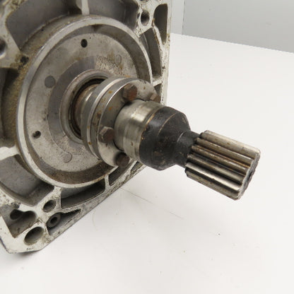 Indramat MAC115B-0-GS-4-C/130-A-1W15247/8001 Servo Motor 8.4Nm/A Encoder