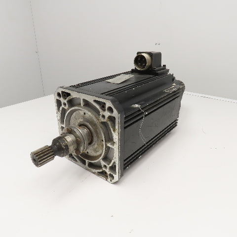 Indramat MAC115B-0-GS-4-C/130-A-1W15247/8001 Servo Motor 8.4Nm/A Encoder