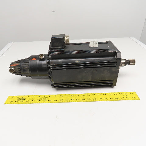 Indramat MAC115B-0-GS-4-C/130-A-1W15247/8001 Servo Motor 8.4Nm/A Encoder