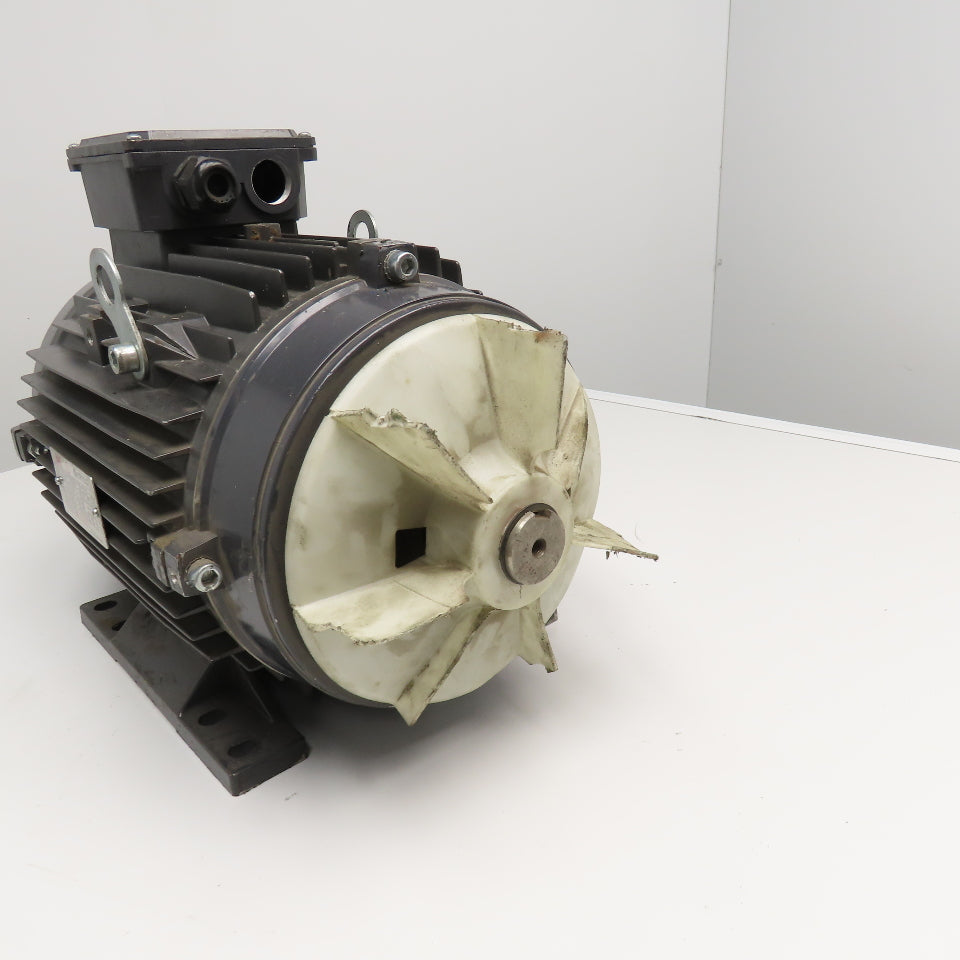 Tec 15.043TECAB3-1E2 18/15kW 50/60Hz 400-828V 3Ph AC Motor Tested