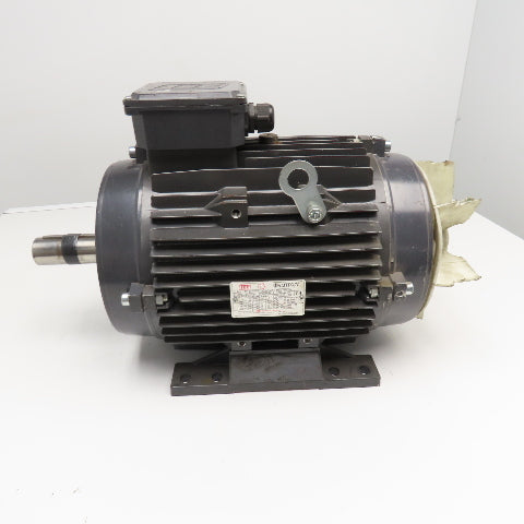 Tec 15.043TECAB3-1E2 18/15kW 50/60Hz 400-828V 3Ph AC Motor Tested