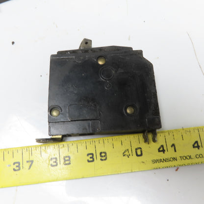 Square D QHB QHB120 20A 240V Single Pole Circuit Breaker Lot of 8