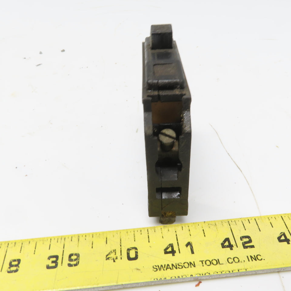 Square D QHB QHB120 20A 240V Single Pole Circuit Breaker Lot of 8