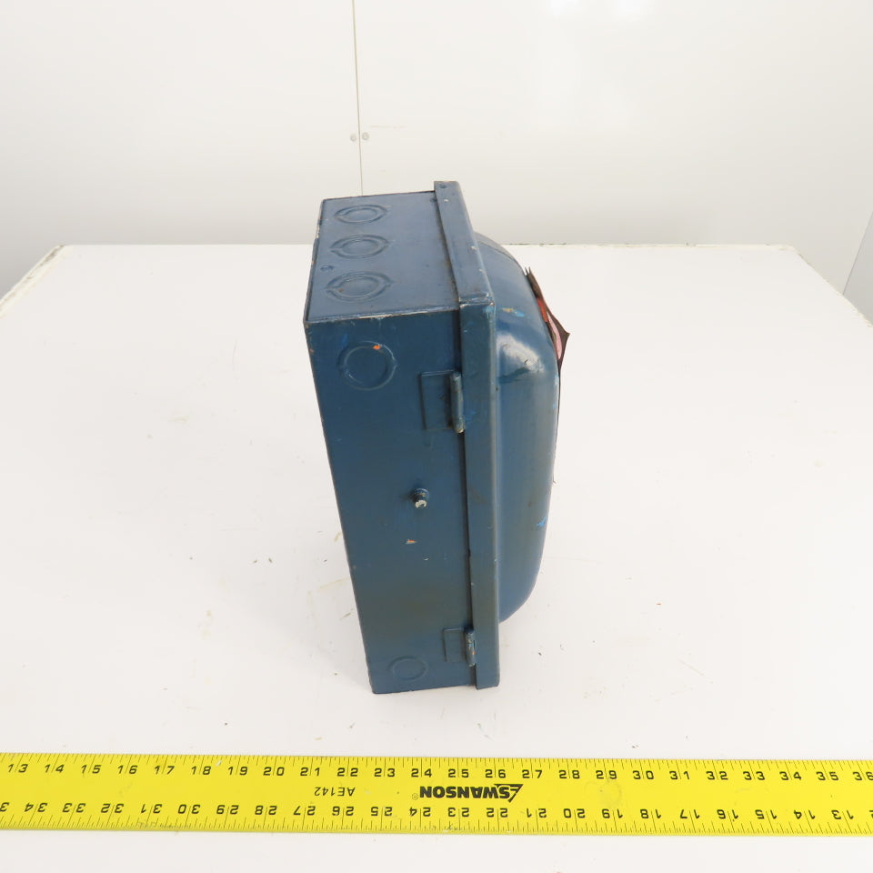 Square D H361 30A Fusible General Duty Safety Disconnect Switch 600V 20HP