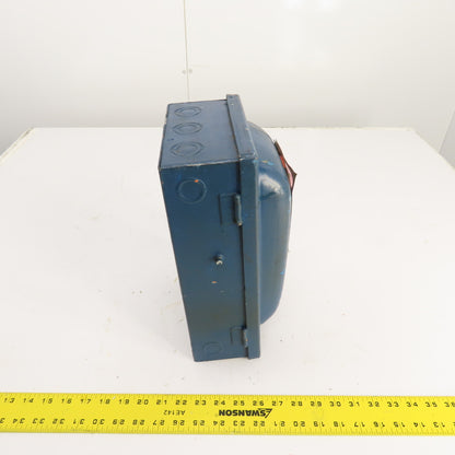 Square D H361 30A Fusible General Duty Safety Disconnect Switch 600V 20HP