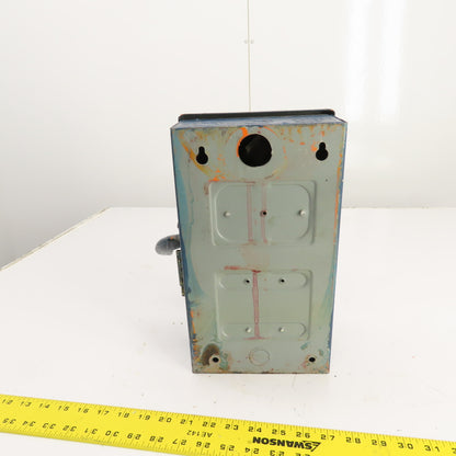 Square D H361 30A Fusible General Duty Safety Disconnect Switch 600V 20HP