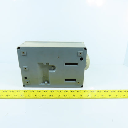 Hubbell HBL430MI7W 30A Pin & Sleeve Mechanical Interlock Receptacle Switch 480V