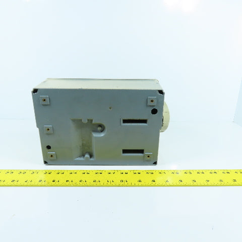Hubbell HBL430MI7W 30A Pin & Sleeve Mechanical Interlock Receptacle Switch 480V