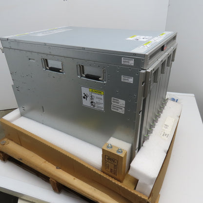 Oracle Sun Netra 594-6726-01 6000 DC Rack Modular Server Chassis 200A -48/-60VDC