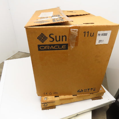 Oracle Sun Netra 594-6726-01 6000 DC Rack Modular Server Chassis 200A -48/-60VDC
