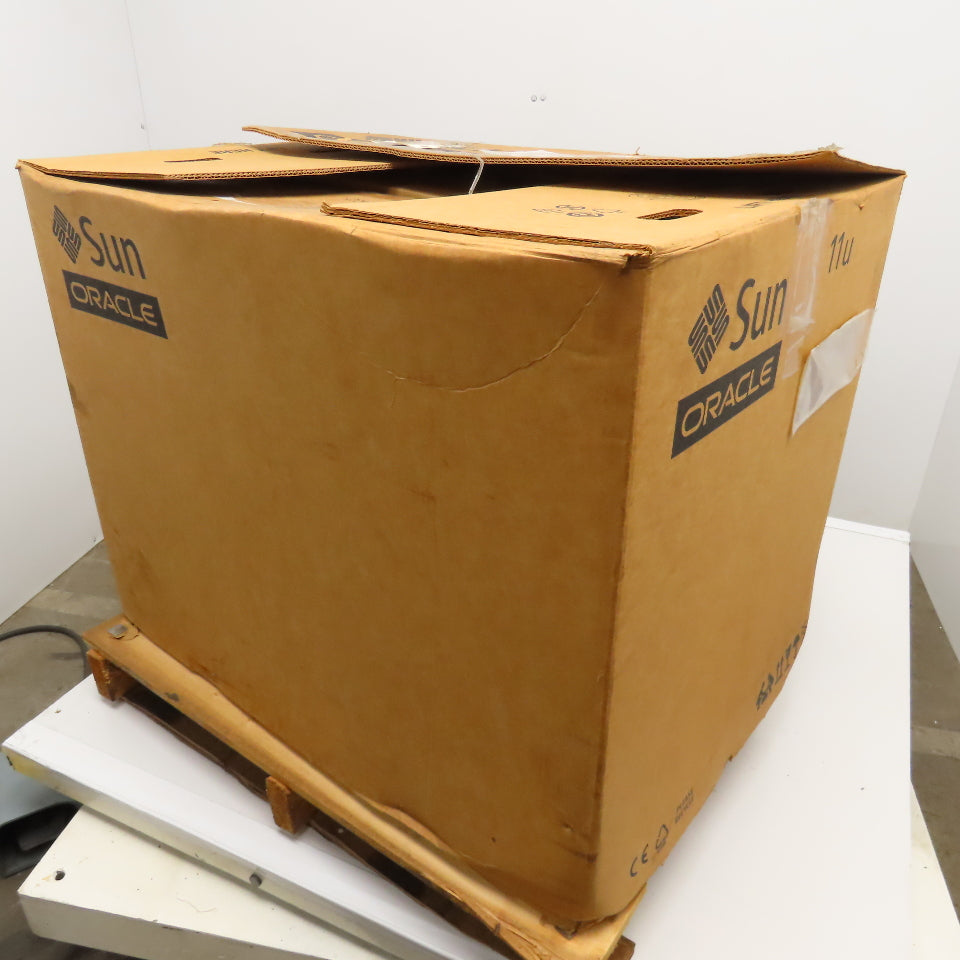 Oracle Sun Netra 594-6726-01 6000 DC Rack Modular Server Chassis 200A -48/-60VDC