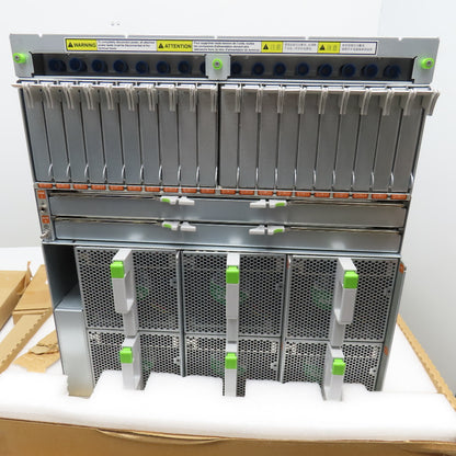 Oracle Sun Netra 594-6726-01 6000 DC Rack Modular Server Chassis 200A -48/-60VDC