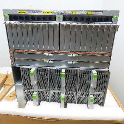 Oracle Sun Netra 594-6726-01 6000 DC Rack Modular Server Chassis 200A -48/-60VDC