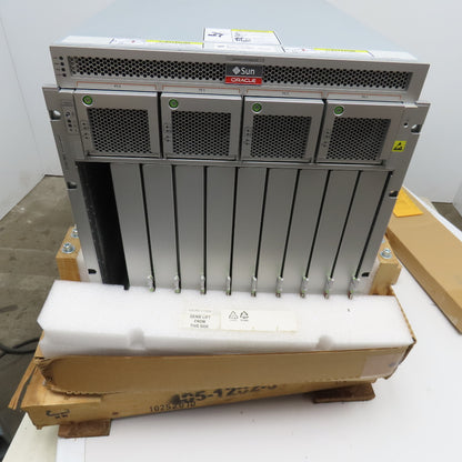 Oracle Sun Netra 594-6726-01 6000 DC Rack Modular Server Chassis 200A -48/-60VDC