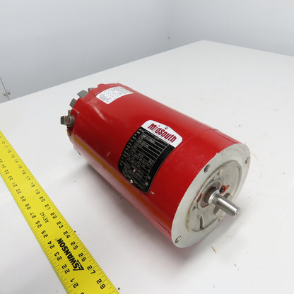 Mid South 35W116-5352G1 Baldor 0.75Hp Electric Motor 3Ph 230/460V 850RPM